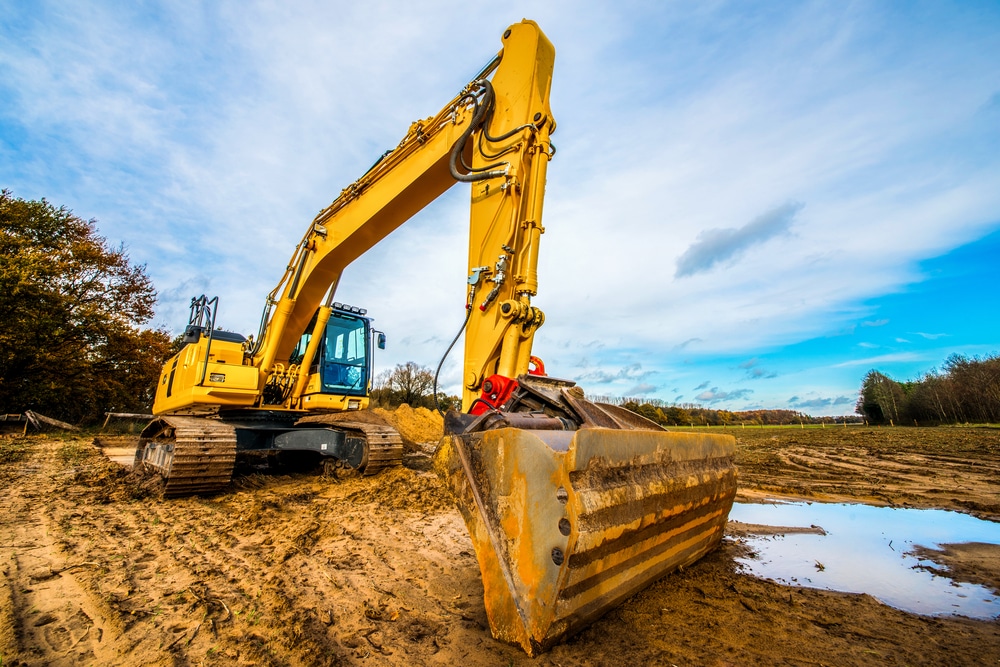 Formation RBQ en ligne, déterminer la licence: 2.5 Excavation et terrassement