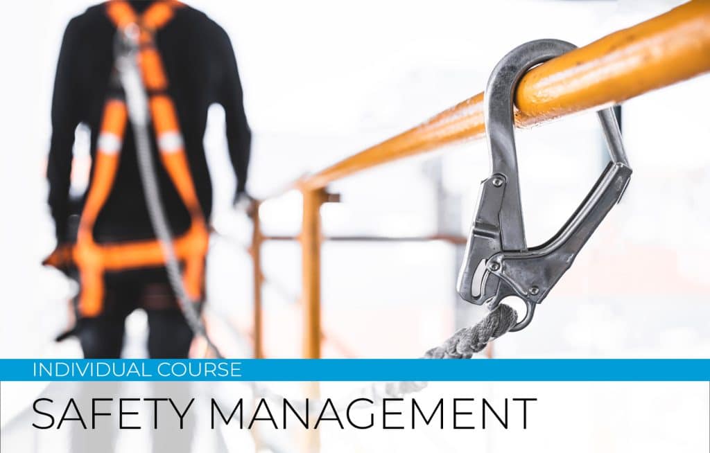 Online RBQ training to prepare for the construction site safety management exam