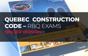 Quebec Construction Code – EN